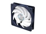 WENTYLATOR DO ZASILACZA/OBUDOWY 120X120X25MM PWM 12V TITAN