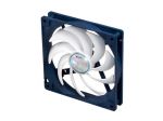 WENTYLATOR DO ZASILACZA/OBUDOWY 140X140X25MM PWM 12V TITAN