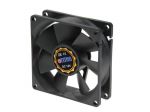 WENTYLATOR TITAN DO ZAS/OBUD 80X80X25MM 12V ŁOŻ. Z-BEARING