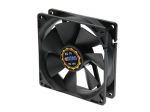 WENTYLATOR TITAN DO ZAS/OBUD 92X92X25MM 12V ŁOŻ. Z-BEARING