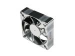 WENTYLATOR TITAN DO ZAS/OBUD 92X92X25MM ALUM. ŁOŻ. Z-BEARING