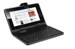 Futerał z klawiaturą do ADAX TABLET 7\ microUSB